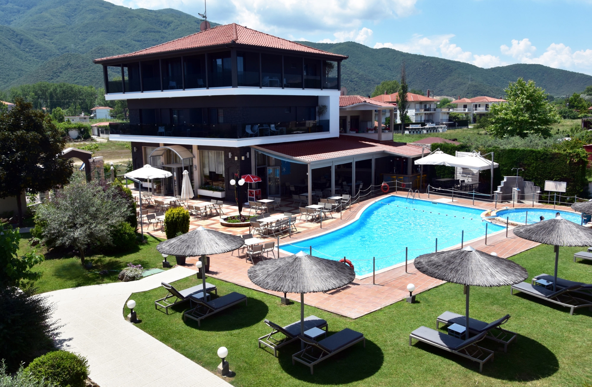 Hotel Alexander Inn